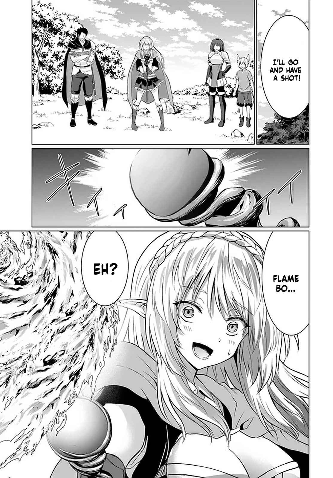 Homeless Tensei: Isekai De Jiyuu Sugiru Majutsu Jisoku Seikatsu Chapter 26.2 7